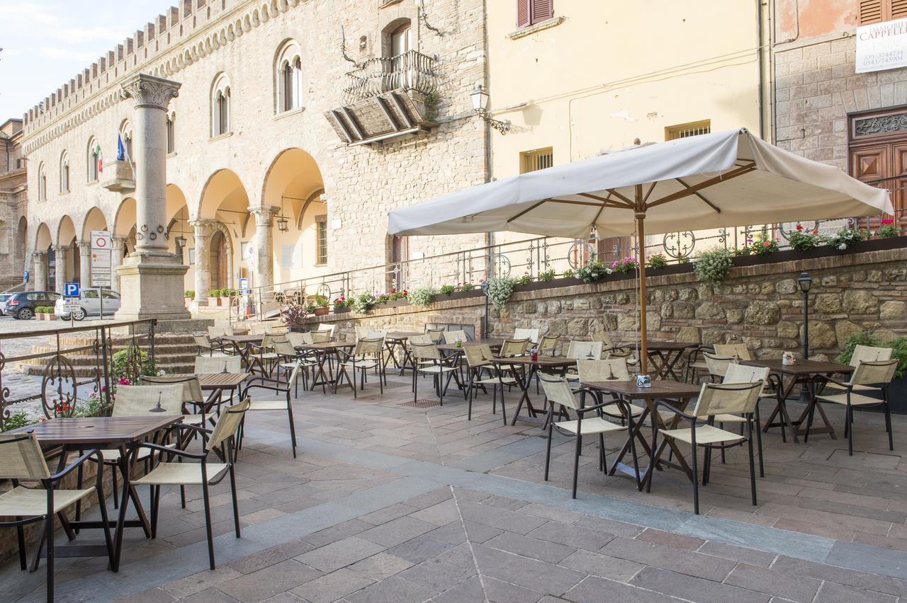 Albergo Colonna بيرتينورو المظهر الخارجي الصورة