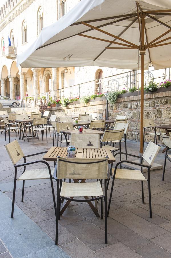 Albergo Colonna بيرتينورو المظهر الخارجي الصورة